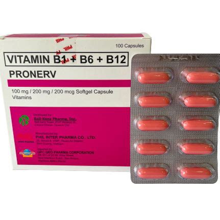 pronerv price